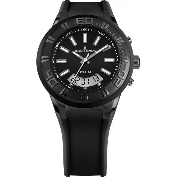 Часы Jacques Lemans Miami 1-1786i